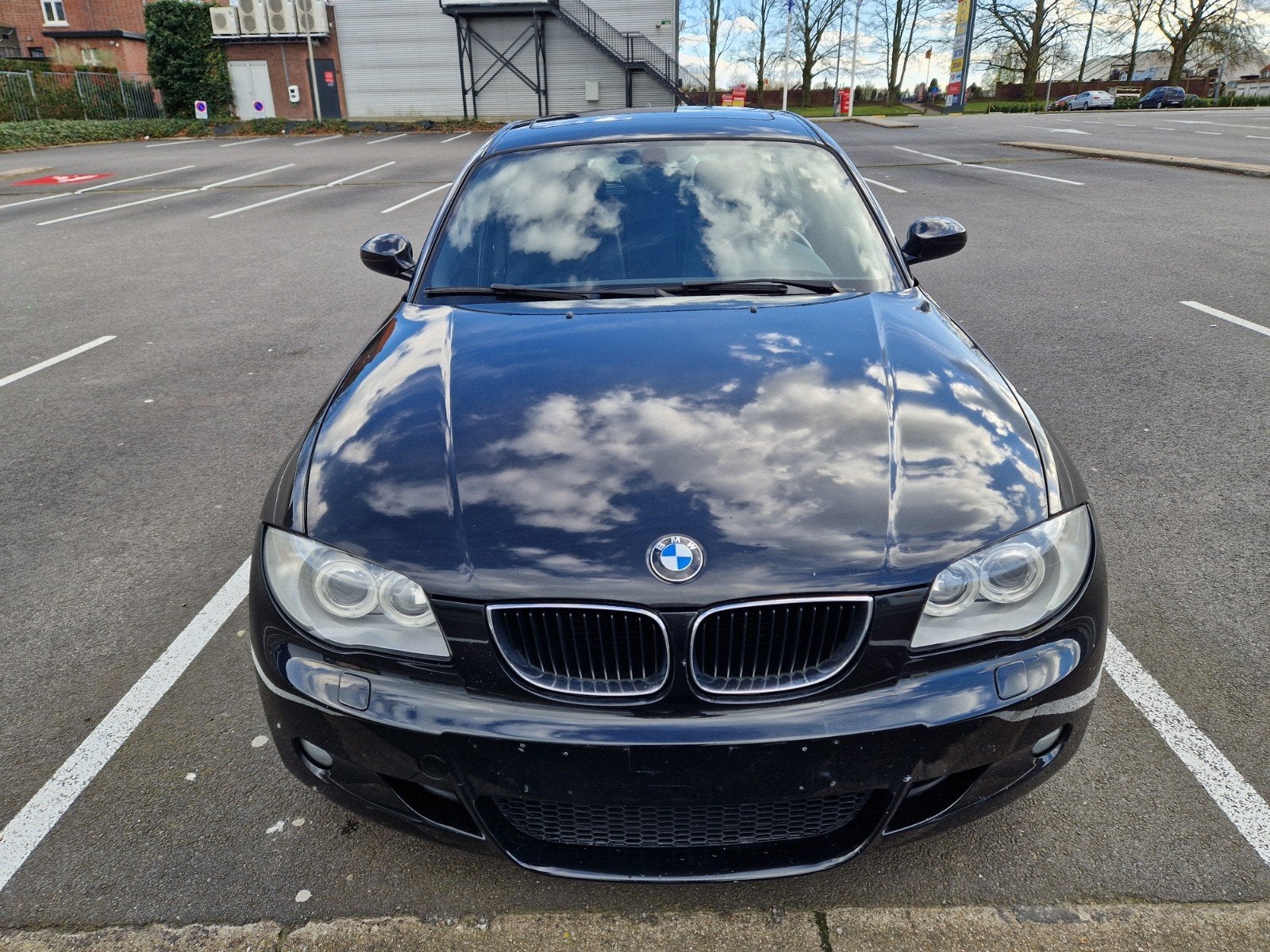 BMW 120i LPG, Autos, Particulier, LPG, Achat