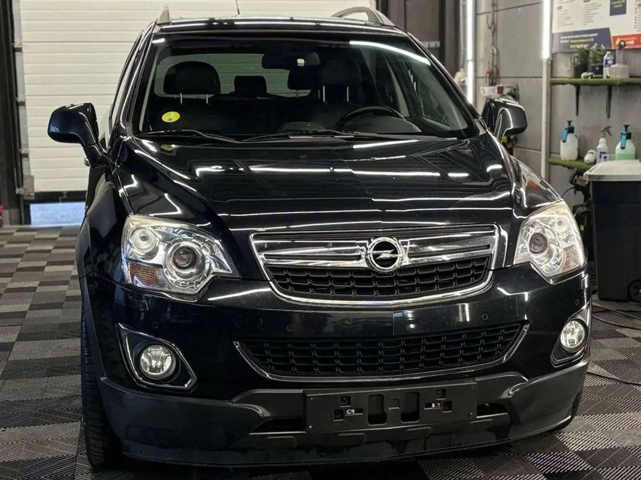 Opel Antara bj. 2012 150.011km Euro 5, Autos, Euro 5, Achat, 135 kW, 5 portes