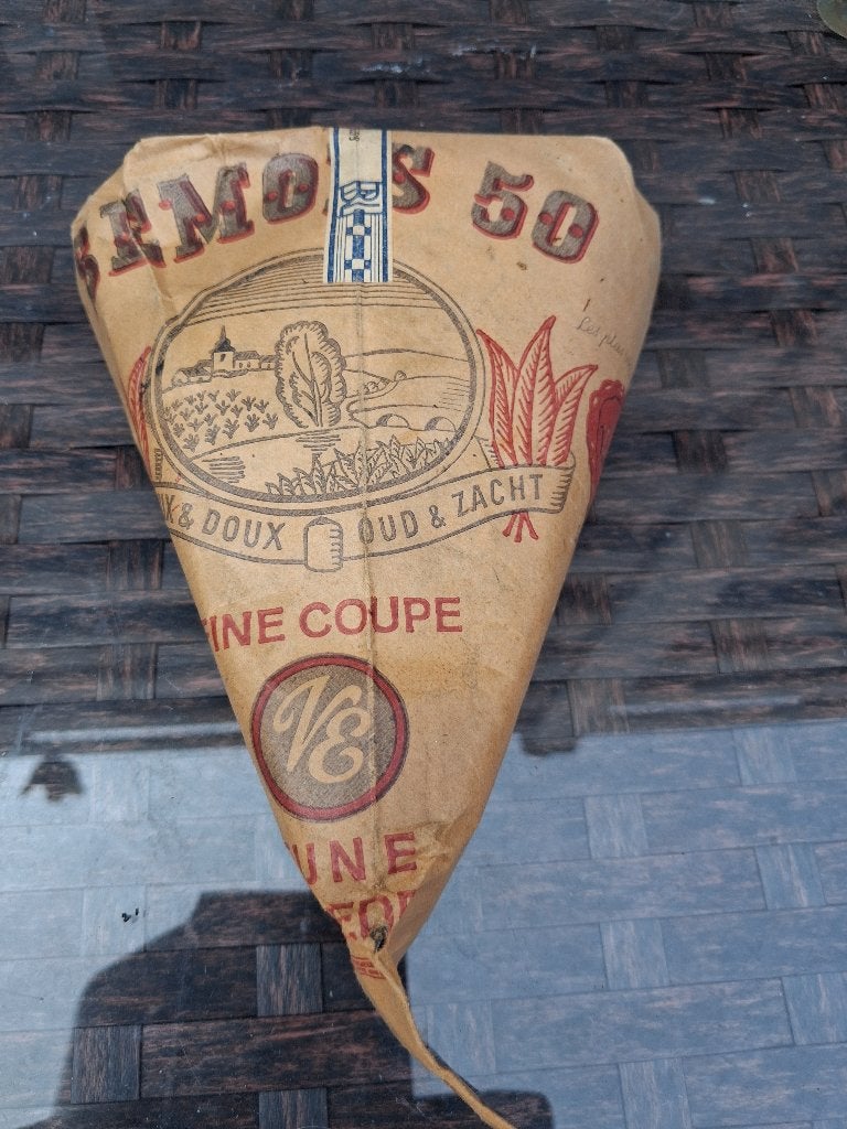 Ceinture SEMOIS 50 VANDER ELST 19FR, Enlèvement ou Envoi, Comme neuf, Panneau publicitaire