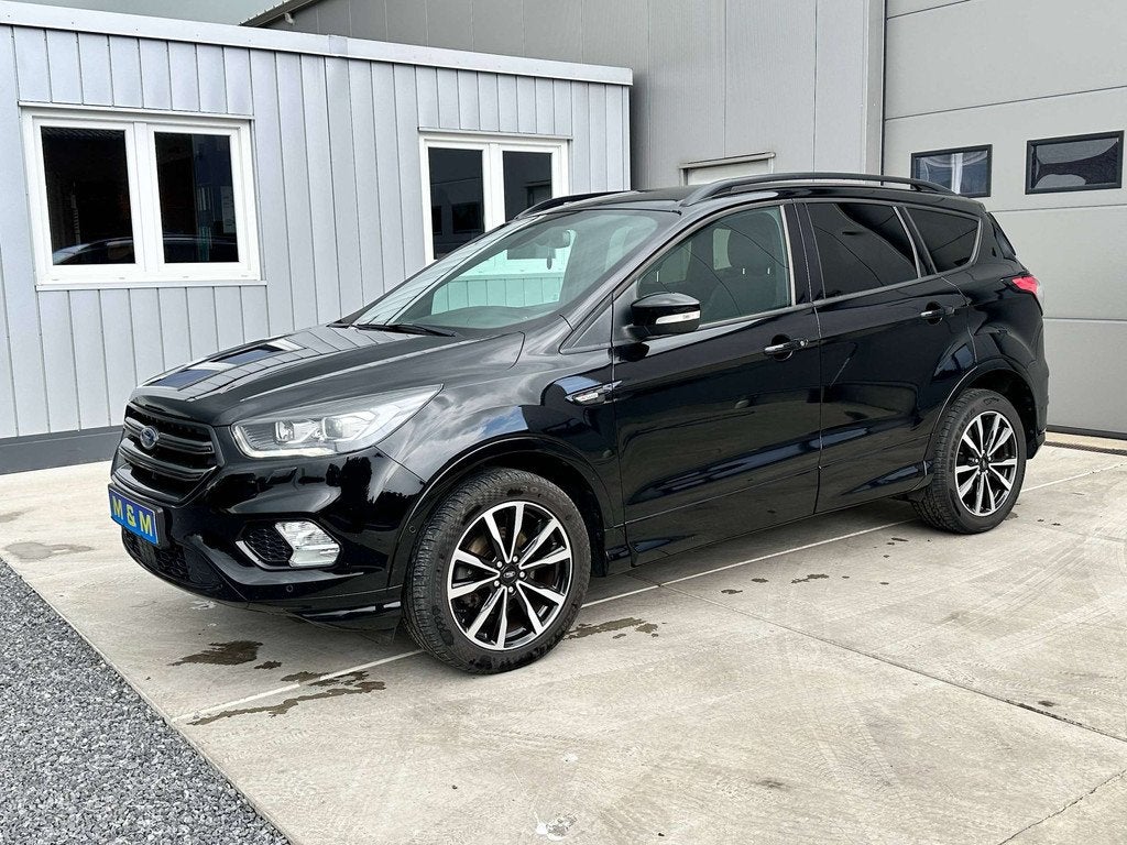 Ford Kuga Kuga 1.5 EcoBoost ST Line * 12M Garantie *, Achat, Entreprise, Carnet d'entretien, 5 portes