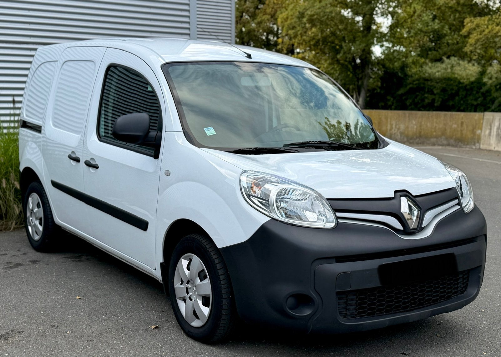 Renault kangoo Facelift 1.5Dci / 2016 / 48.000 km!, Autos, Euro 5, Achat, Ordinateur de bord, Entreprise