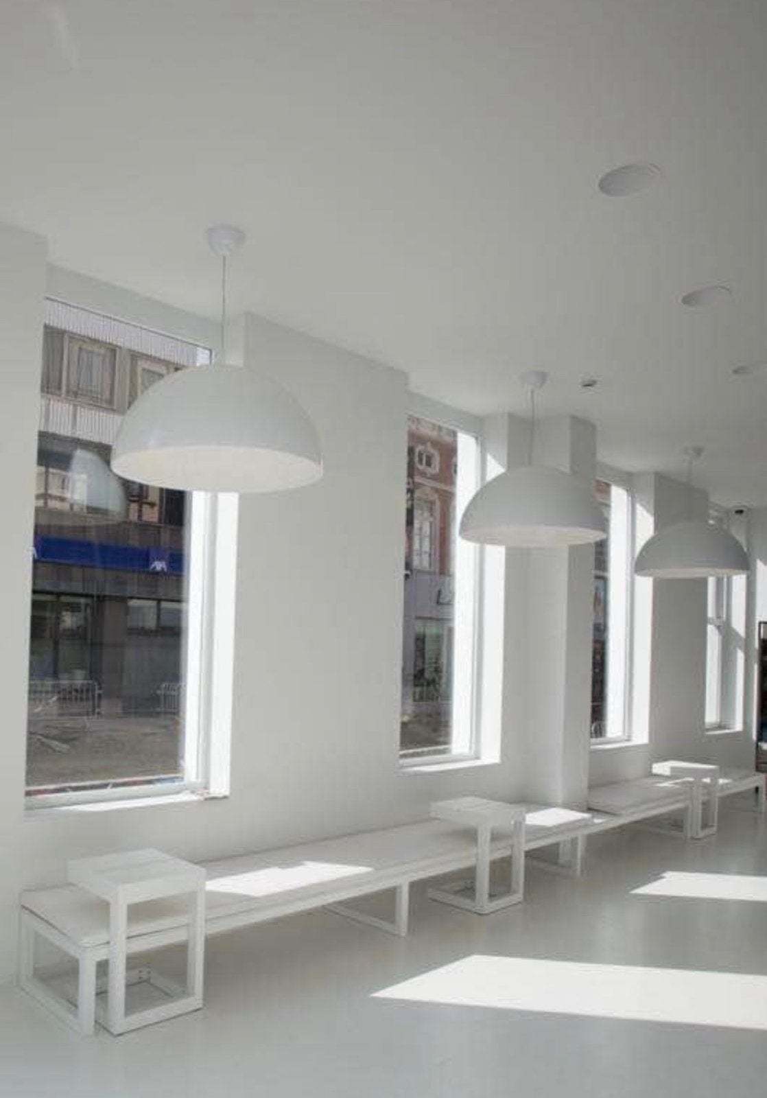 3x Flos Skygarden - Marcel Wanders, Huis en Inrichting, Ophalen, Glas