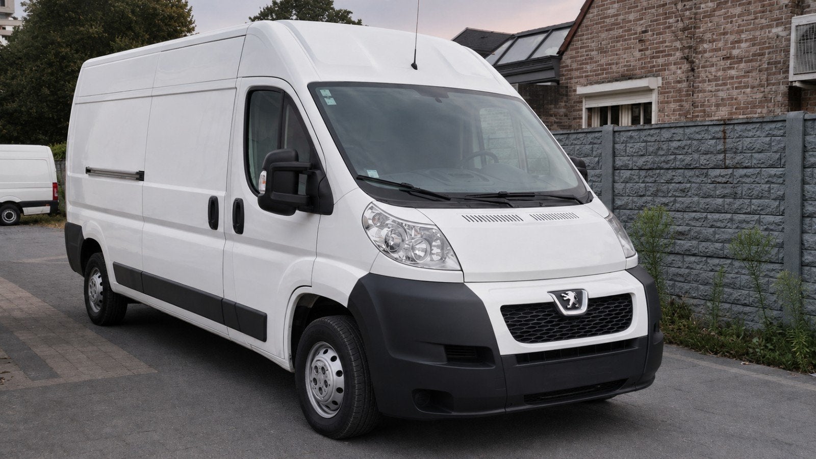 Peugeot Boxer 3.0L 2008 200dkm gekeurd voor verkoop topstaat, Auto's, Bestelwagens en Lichte vracht, 120 kW, Bedrijf, Airconditioning