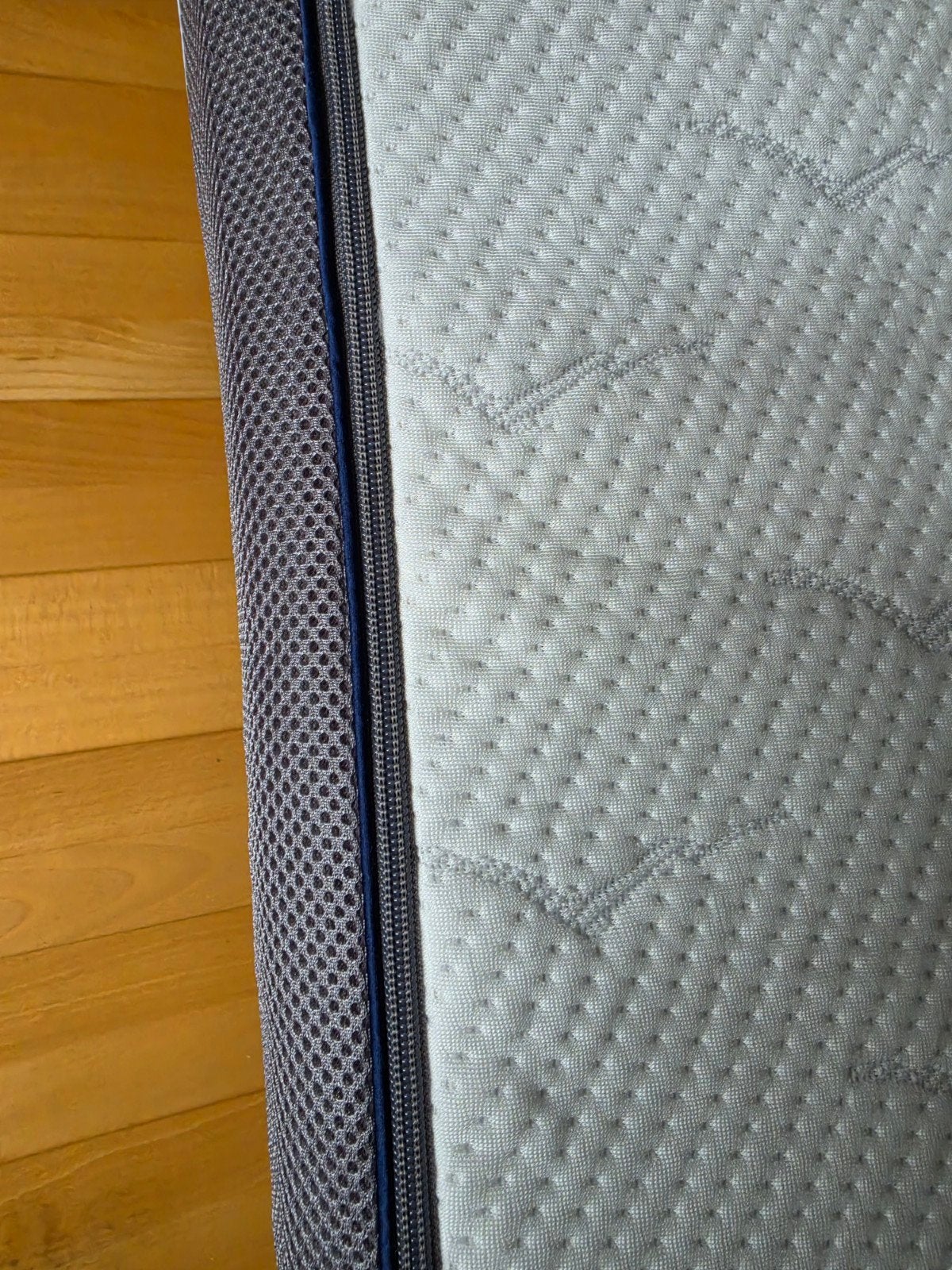 Oplegmatras, Ophalen