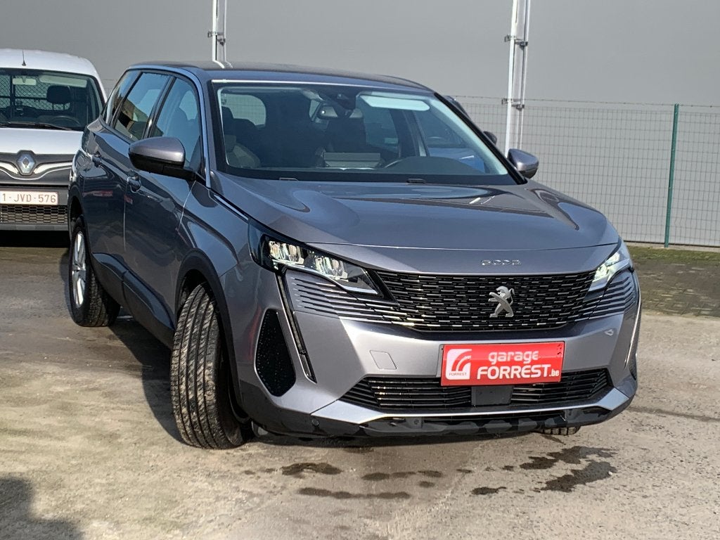 Peugeot 5008 96 kw Active Pack Automatique 7 places, Achat, 140 g/km, Euro 6, Entreprise