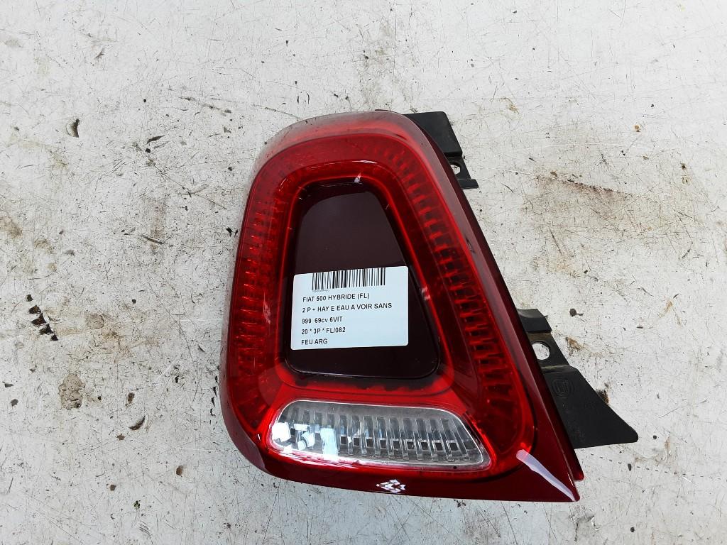 ACHTERLICHT LINKS Fiat 500C (312) (01-2009/-) (52007427), Gebruikt, Mevr. I. Hauben, Fiat, Rue de l'Espoir 34 34
4030  GRIVEGNÉE, BE