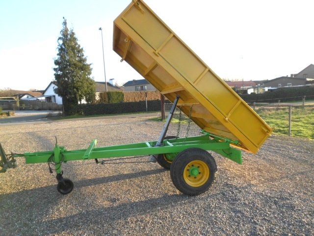 Benne basculante de 3,5 à 4 tonnes, Enlèvement ou Envoi, Cultures, Transport