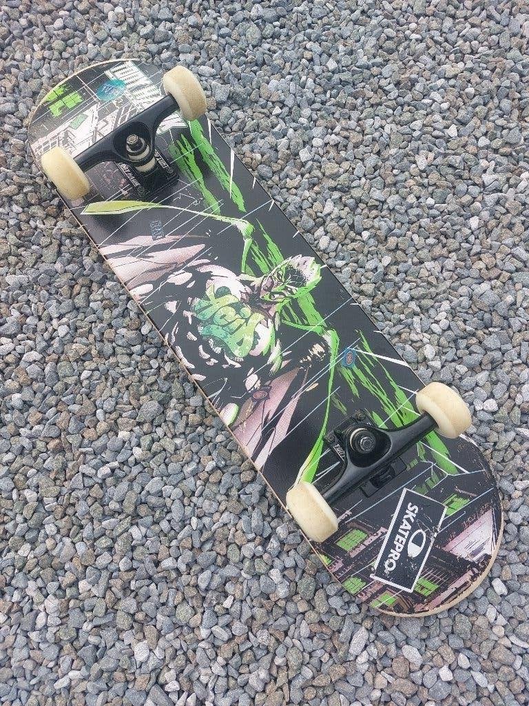 Skateboard Tony Hawk Acid real skateboards 80 cm x 20.4 cm, Ophalen of Verzenden, Gebruikt, Skateboard