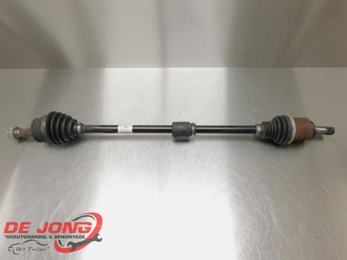 Arbre de transmission avant droit d'un Opel Corsa, -, Opel, 3 mois de garantie, Utilisé