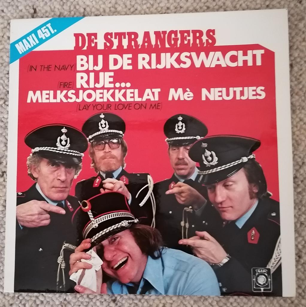 De Strangers, Ophalen of Verzenden, Gebruikt