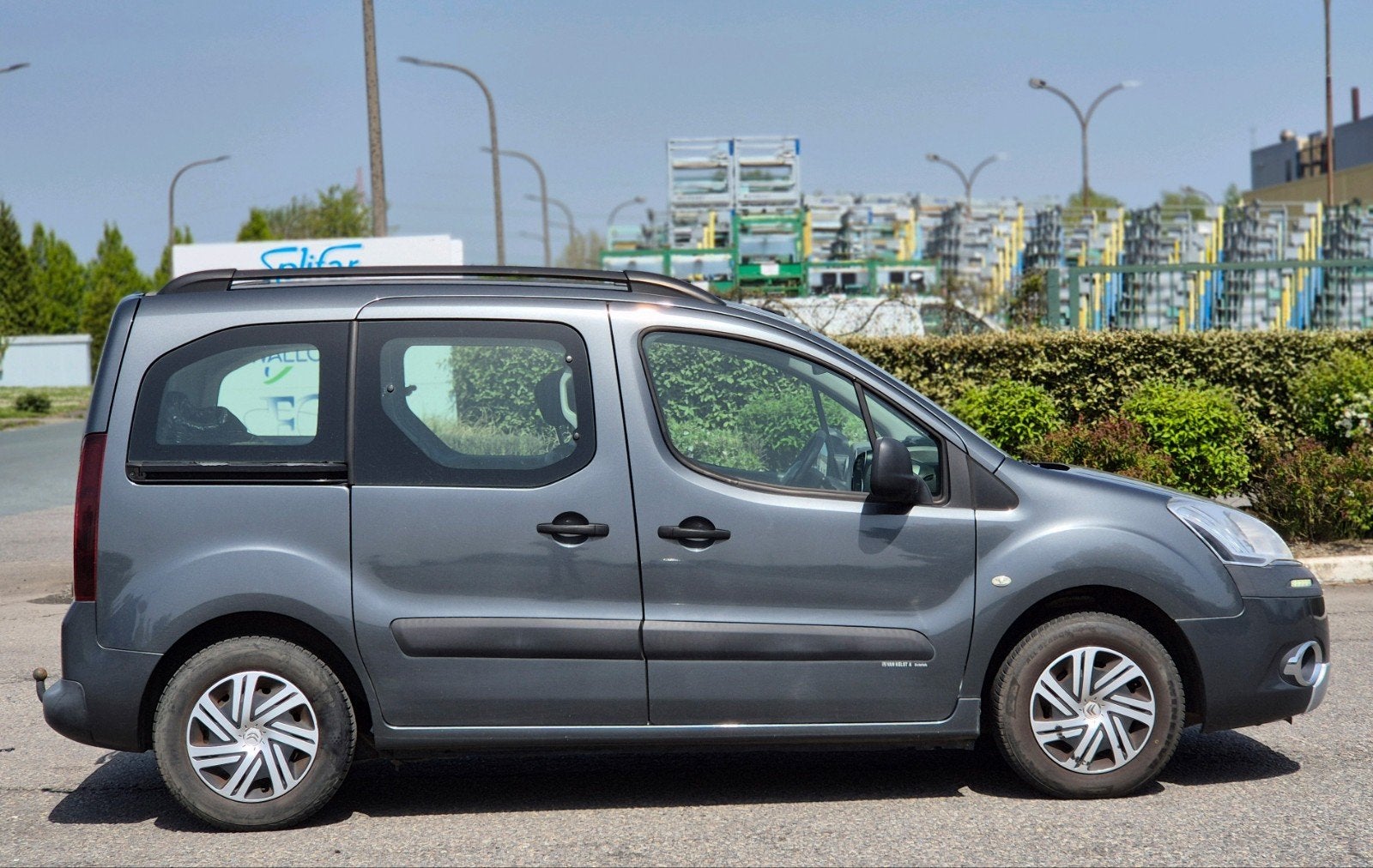 citroen berlingo 16hdi an2014.140mkm 1prop 7500€, Euro 5, 1600 cc, Berlingo, 5 deurs