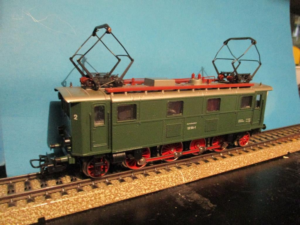 Marklin 3179, Enlèvement ou Envoi, Utilisé, Locomotive, Märklin