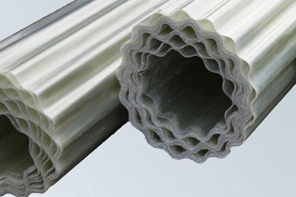 Ik ben op zoek naar Polyester golfplaat op rol  30-50 m2, Doe-het-zelf en Bouw, Ophalen, Kunststof, 15 m² of meer, Golfplaat