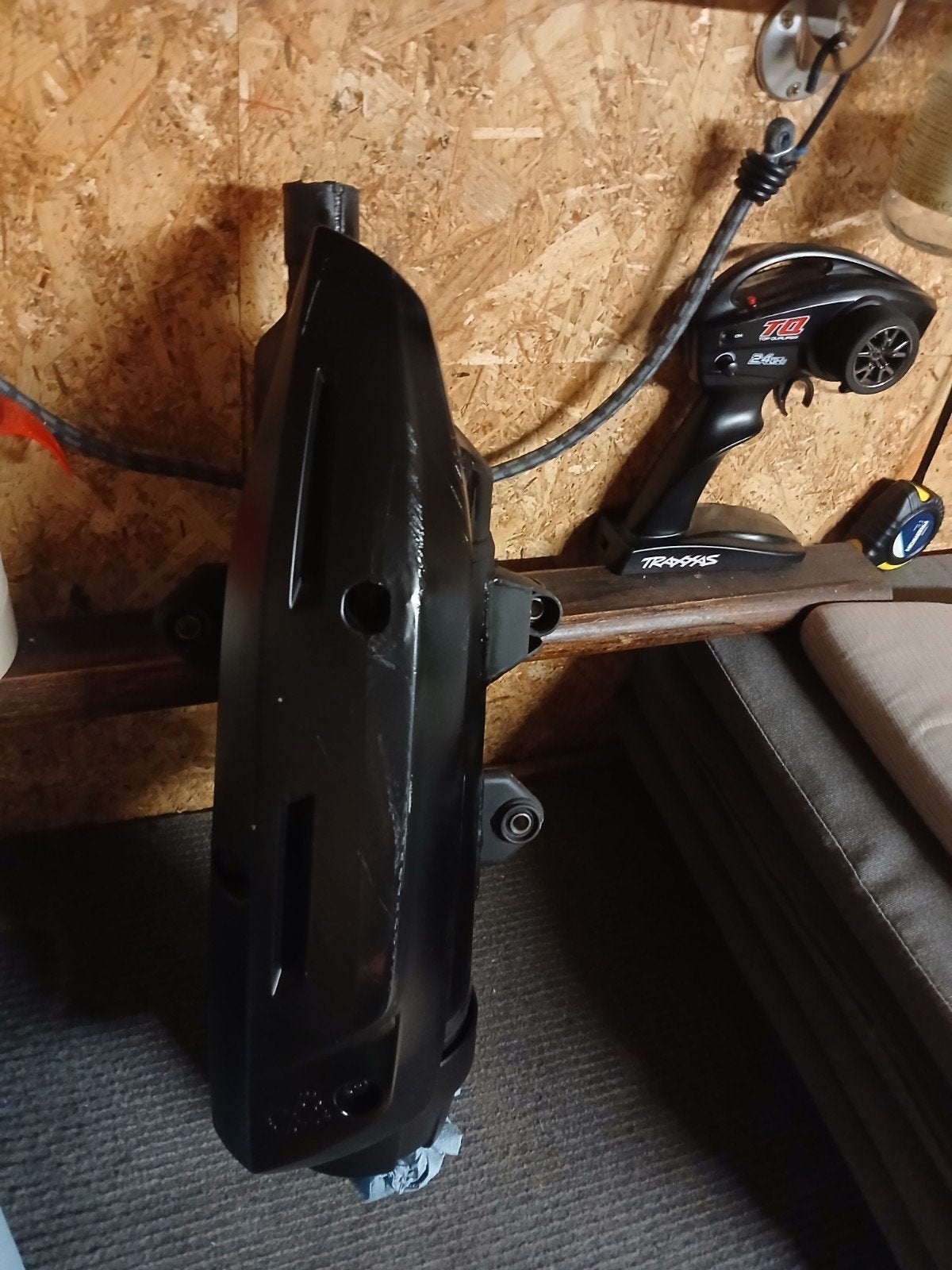 uitlaat sym joymax 125cc, Enlèvement, Comme neuf, Pot d'échappement, SYM