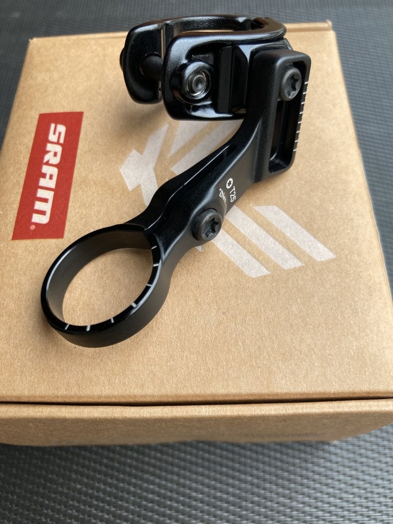 COLLIER DE SERRAGE DROIT SRAM AXS POD (freins SRAM), Vélos & Vélomoteurs, Vélos Pièces, Neuf, Enlèvement ou Envoi, Freins, SRAM