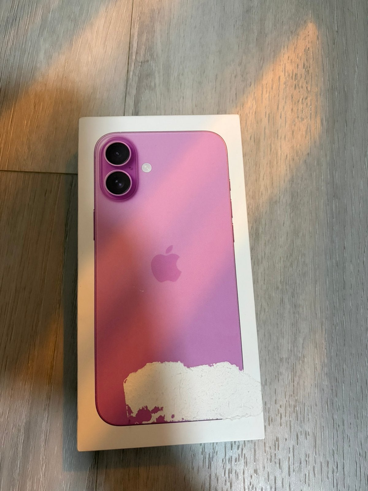 Iphone 16 plus 128gb rose scellé, Neuf, 128 GB, Rose, IPhone 16