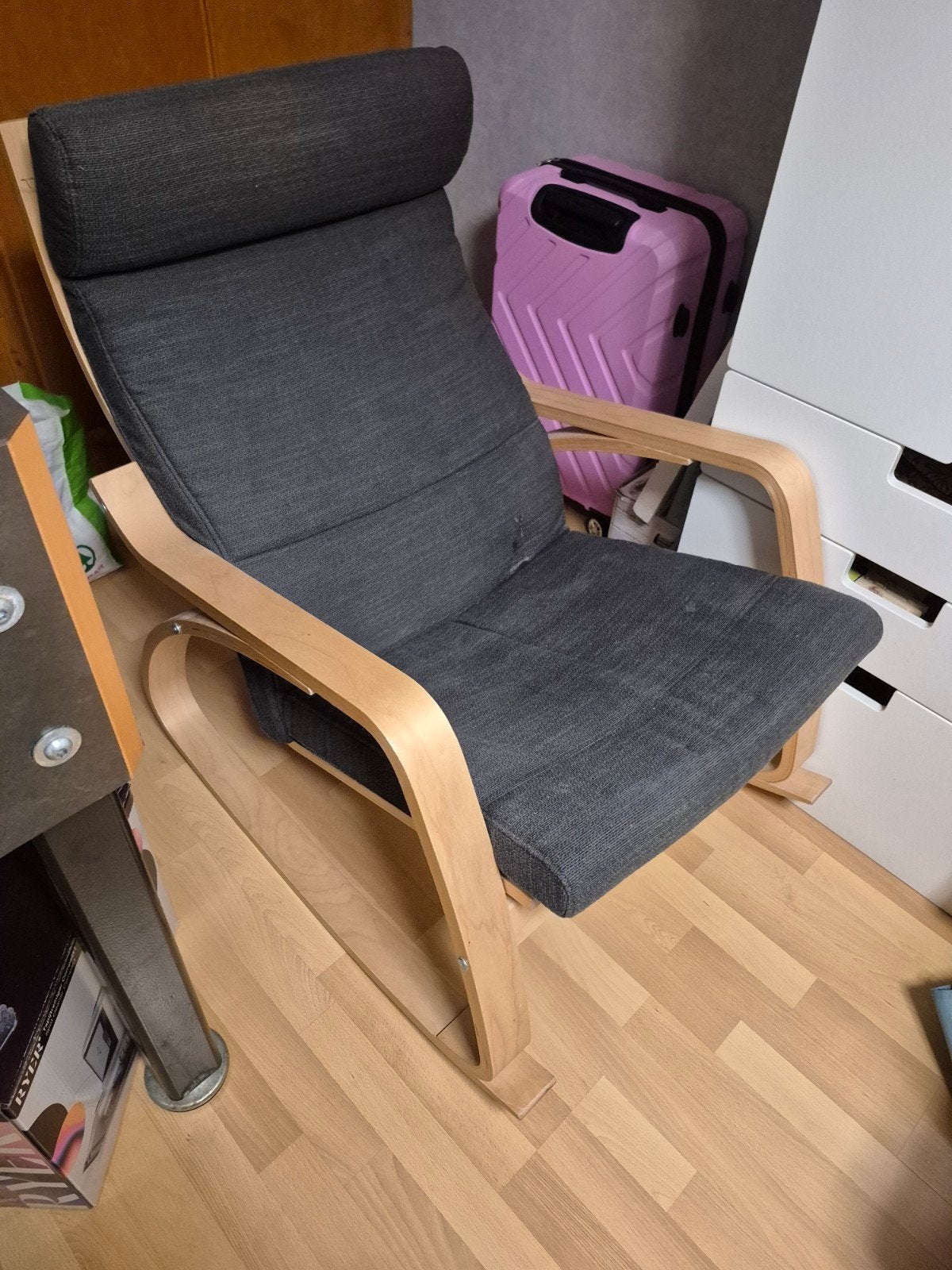 fauteuil à bascule ikea, Maison & Meubles, Enlèvement