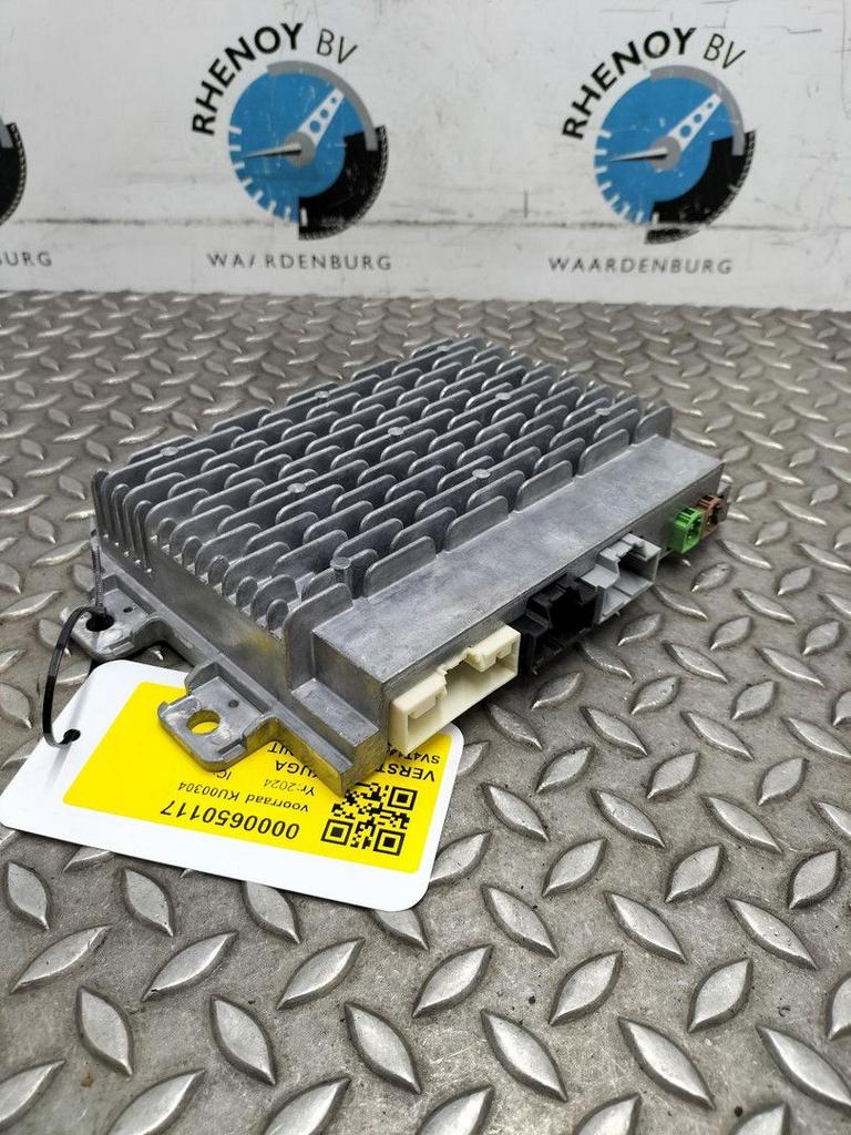 FORD KUGA DFK ACTIVE X PHEV VERSTERKER UNIT AUDIO SV4T14G647, Ophalen of Verzenden, Gebruikt, Stiba lid