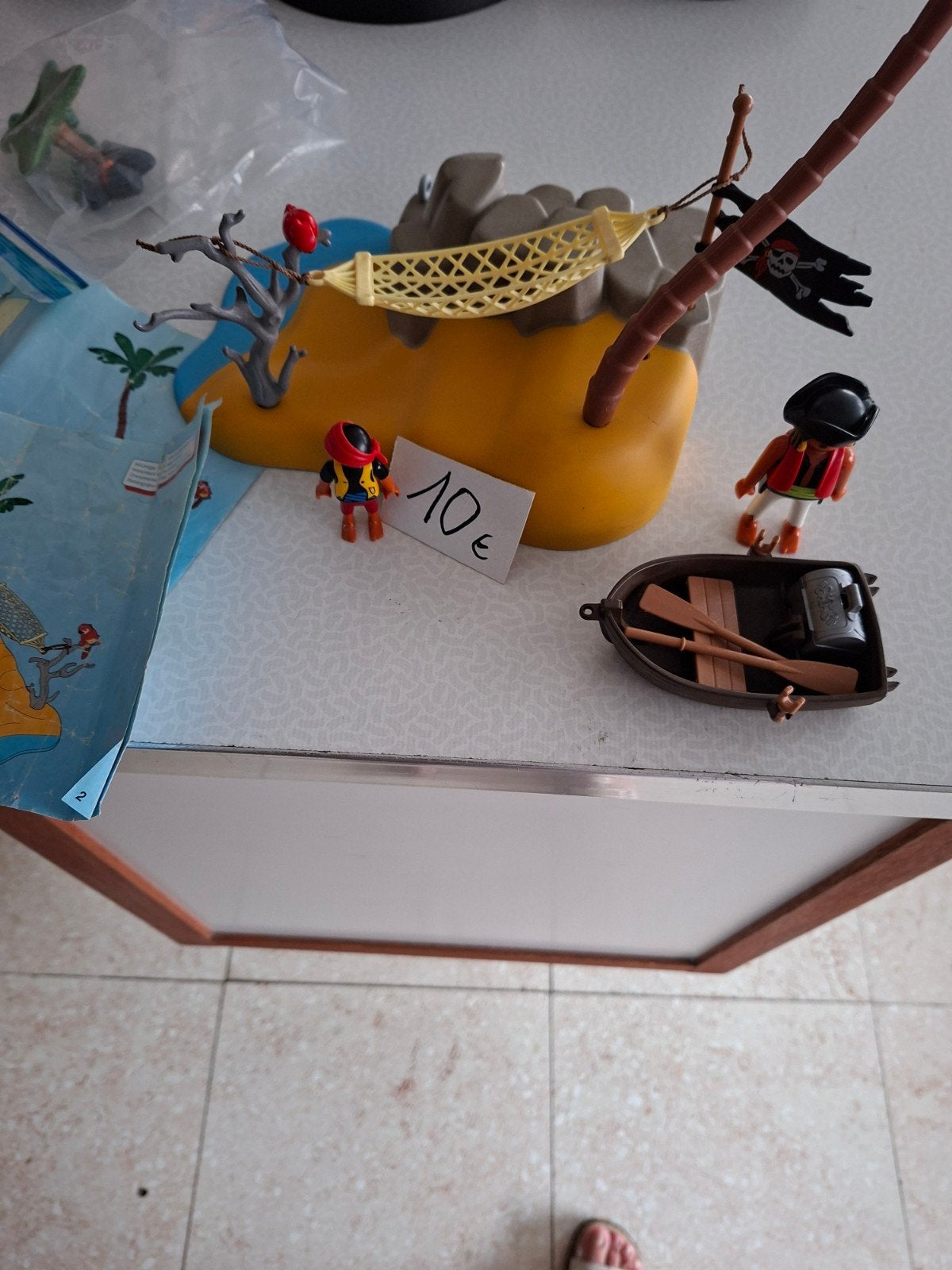 playmobil 4139, Kinderen en Baby's, Ophalen
