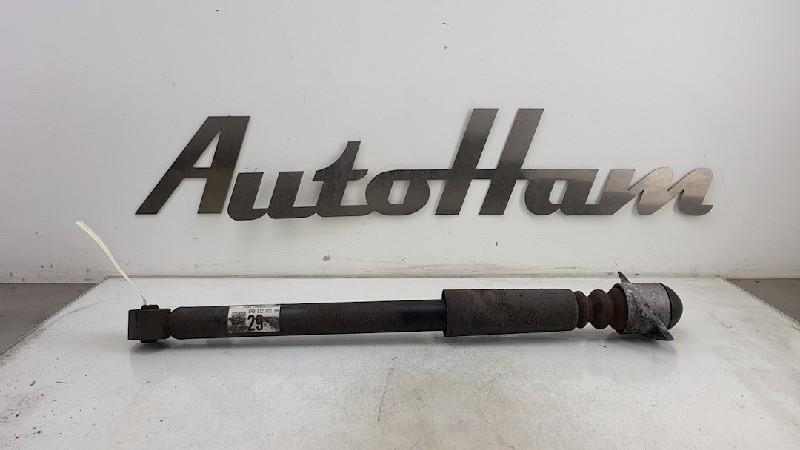 AMORTISSEUR ARRIÈRE GAUCHE Audi A1 Sportback (8XA / 8XF), Dhr. J. Ham, Administratie@autoham.nl, Audi, Utilisé