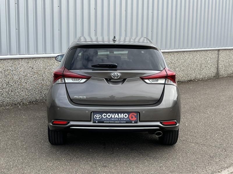 Toyota Auris 1.2 T Style / SENSO / 20.000 KM !!!, Overige kleuren, 116 pk, https://public.car-pass.be/vhr/74e2592f-c2d4-4cc4-a208-525e3a95ce2c