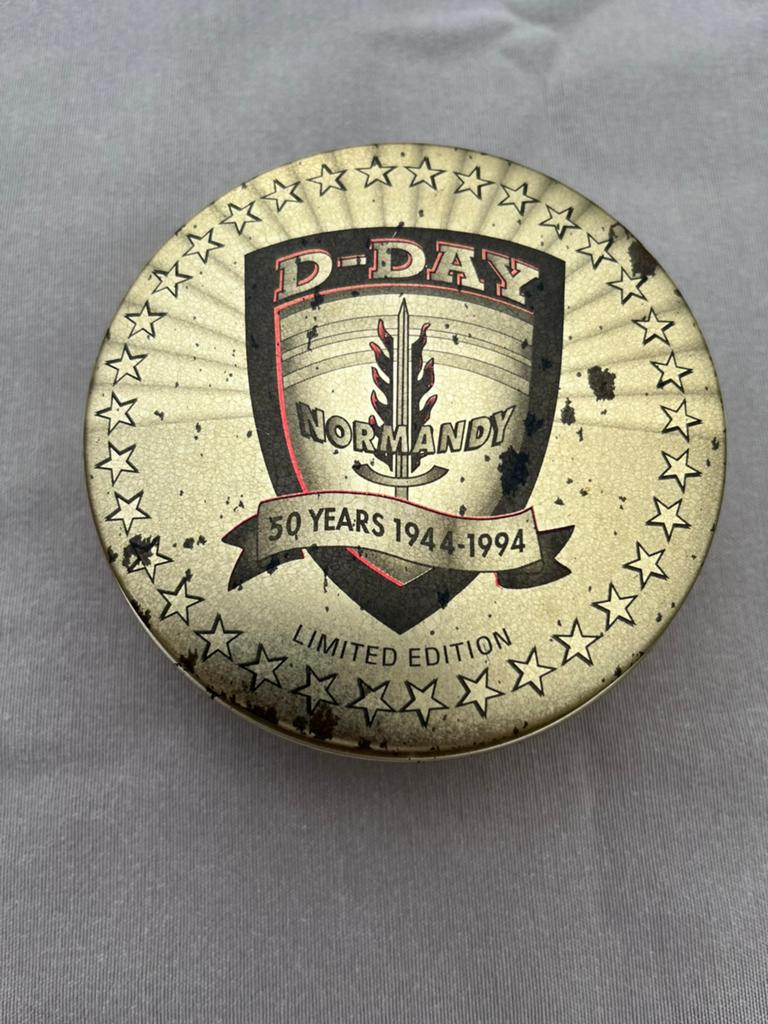 Zippo D Day, Ophalen, Nieuw