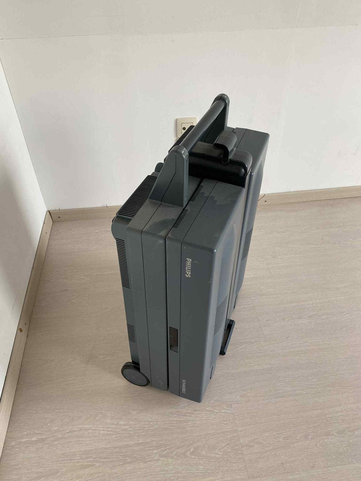 Zonnehemel, Elektronische apparatuur, Ophalen, Gebruikt, Zonnebank enkelzijdig