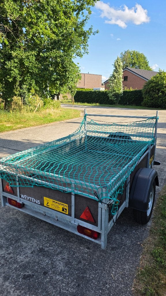 Onderdelen aanhangwagen, Ophalen, Zo goed als nieuw