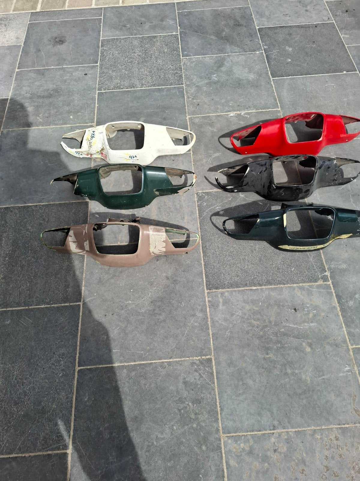 honda vision lichtkap, Fietsen en Brommers, Ophalen