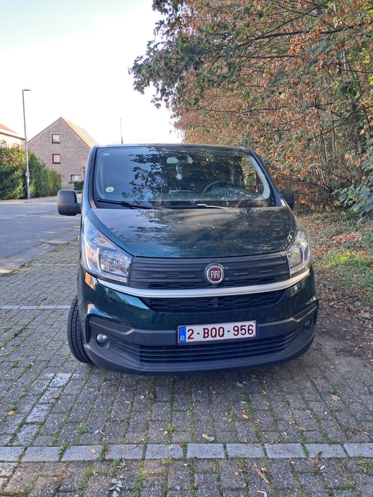 Fiat Talento, Auto's, Particulier, Trekhaak, Diesel, Te koop