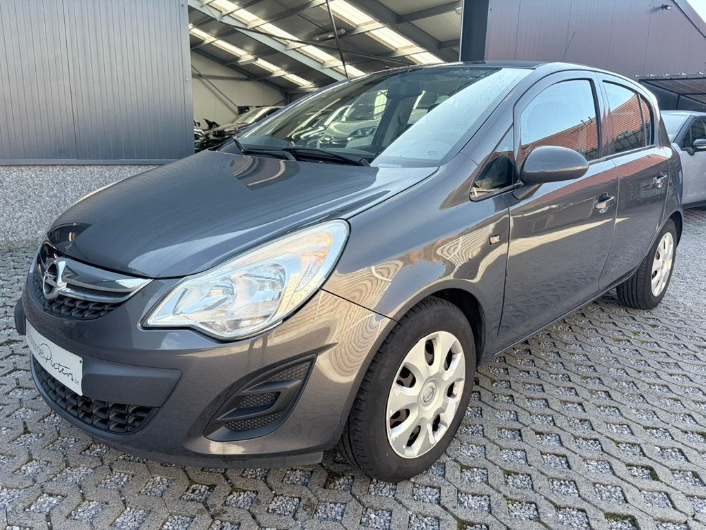 Opel Corsa 1,3 diesel - 5 deurs, Autos, Achat, Entreprise, Boîte manuelle, Autres couleurs