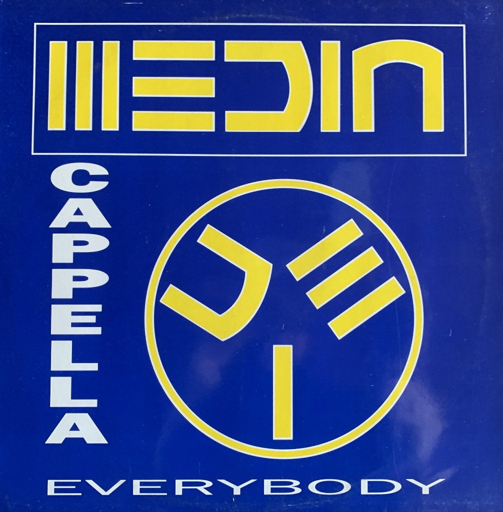 Capella* – Everybody, CD & DVD, Vinyles | Dance & House, Enlèvement ou Envoi