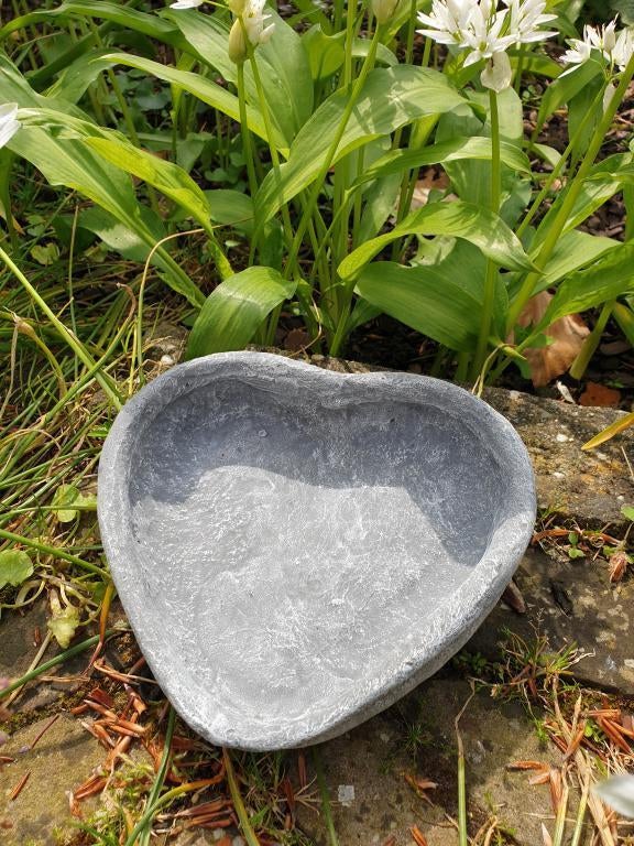 vogel voederbak , beton, Tuin en Terras, Ophalen of Verzenden, Nieuw
