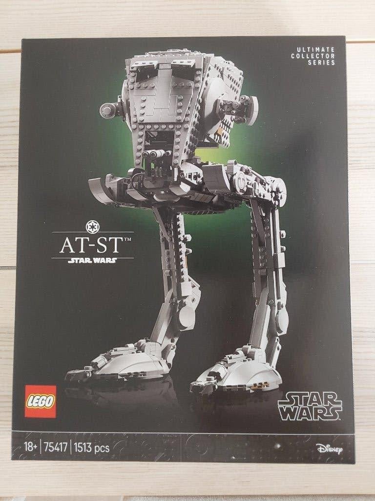 Lego Star Wars - 75417 AT-ST Walker, Verzamelen, Ophalen, Zo goed als nieuw