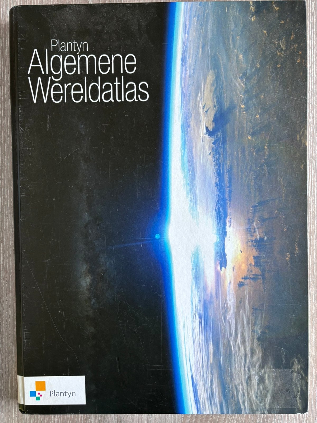 Etienne van Hecke - Plantyn algemene wereldatlas, Boeken, Atlassen en Landkaarten, Ophalen, Zo goed als nieuw, Etienne van Hecke; Dirk Vanderhallen