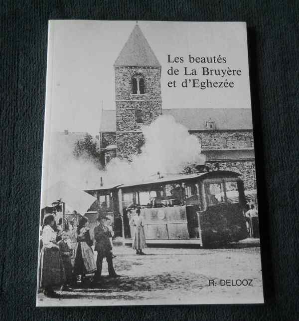 Les beautés de La Bruyère et d' Eghezée  (R. Delooz), Enlèvement ou Envoi, Utilisé, Roger DELOOZ