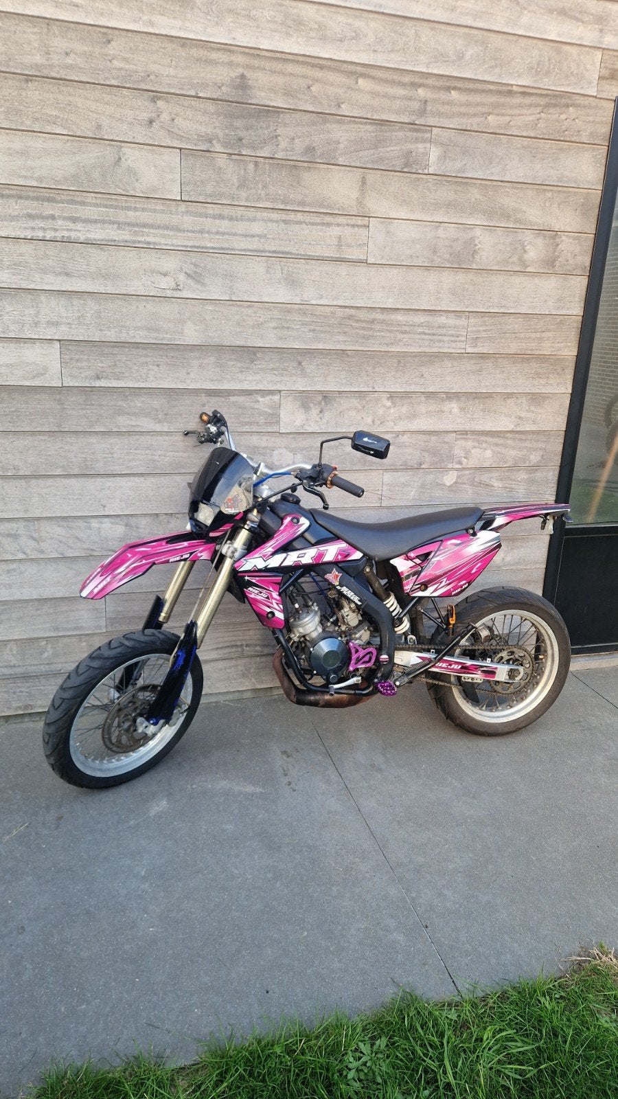 Rieju mrt50, Fietsen en Brommers, Ophalen, Derbi