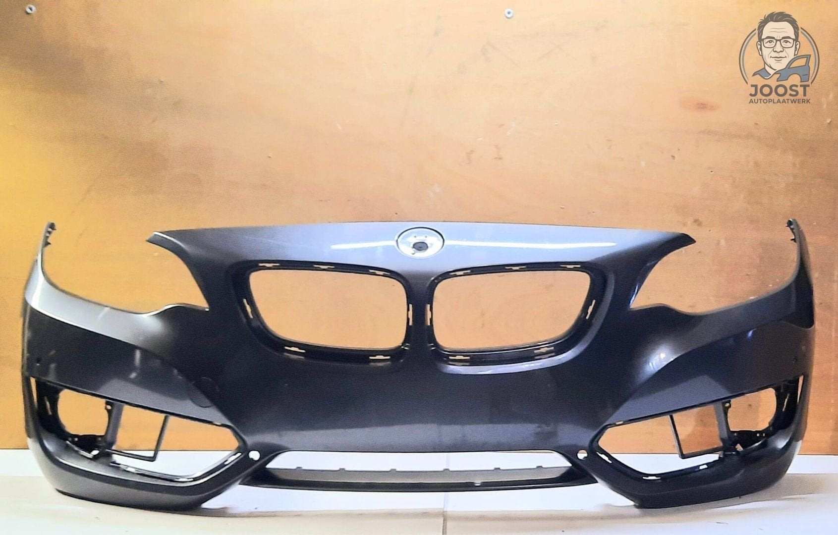 Voorbumper BMW 2-serie F22 F23 v.a '14-'19 PDC 7293829, -, Utilisé, Avant, -