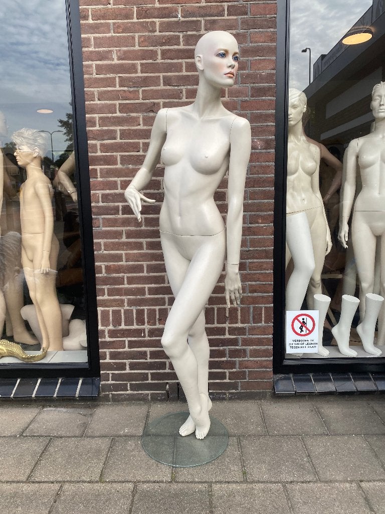 Hindsgaul "ANGIE 5509" mannequin etalagepop paspop, Kleding | Dames, Overige Dameskleding, Ophalen of Verzenden