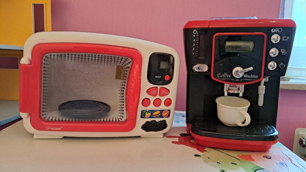 jouets, Enlèvement, Utilisé, Plastique, Accessoires de cuisine de jeu