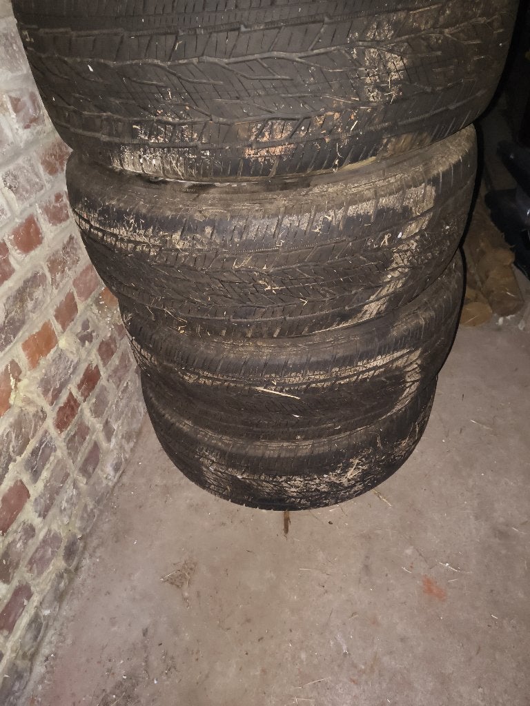 255 60 r18 H XL, Auto-onderdelen, Ophalen, 18 inch, 155 mm, Nieuw