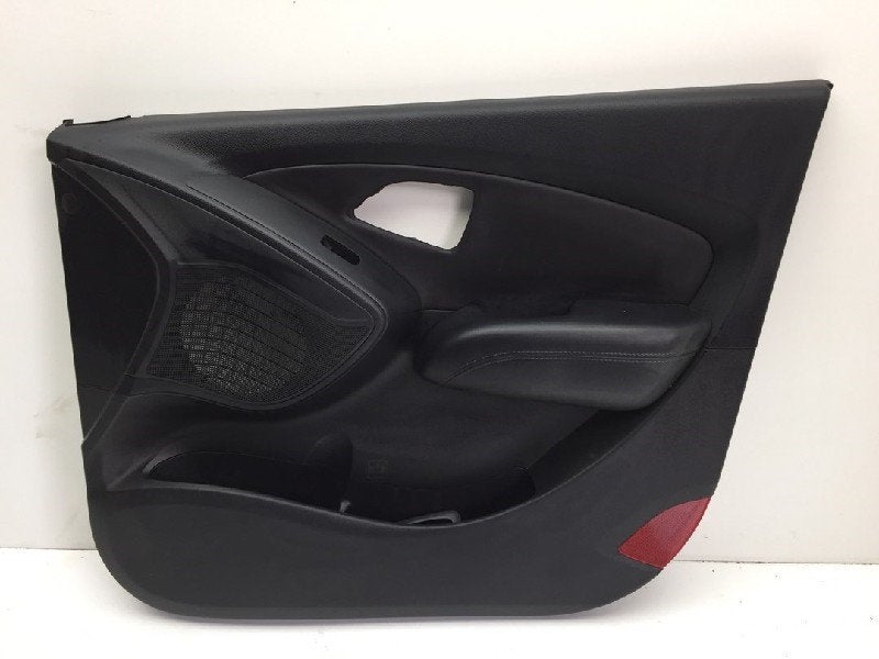 PANNEAU DE PORTE AVANT DROIT Hyundai iX35 (LM), Utilisé, Hyundai