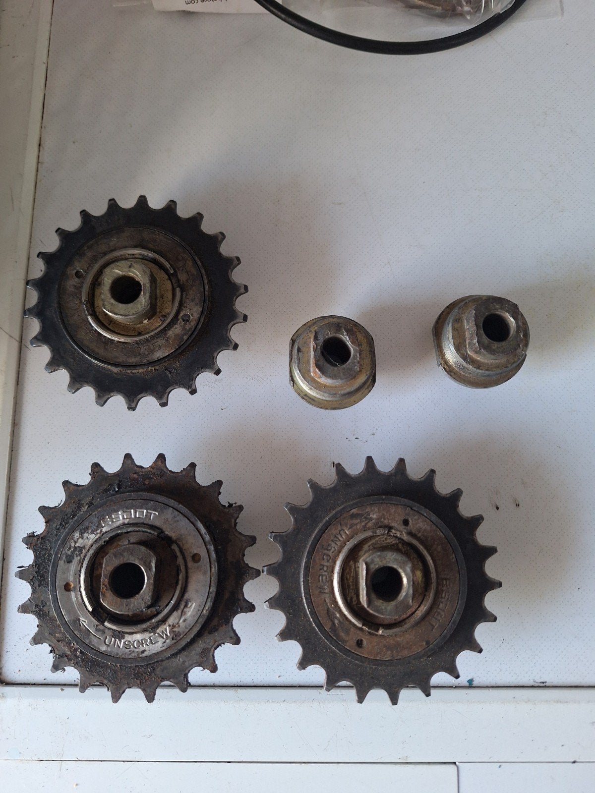 pieces honda camino demandé moi, Vélos & Vélomoteurs, Enlèvement ou Envoi