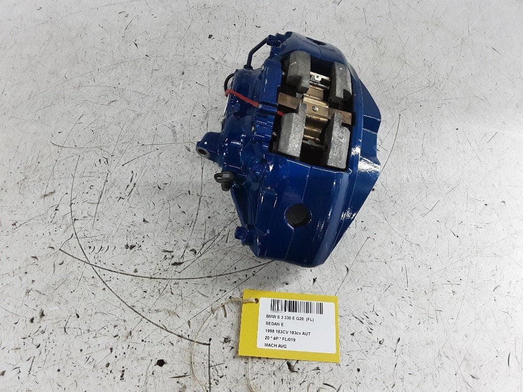 REMKLAUW LINKS VOOR BMW 3 serie (G20) (689123502), Gebruikt, BMW, Petuelring 130
80809  München, DE, Bayerische Motoren Werke AG
