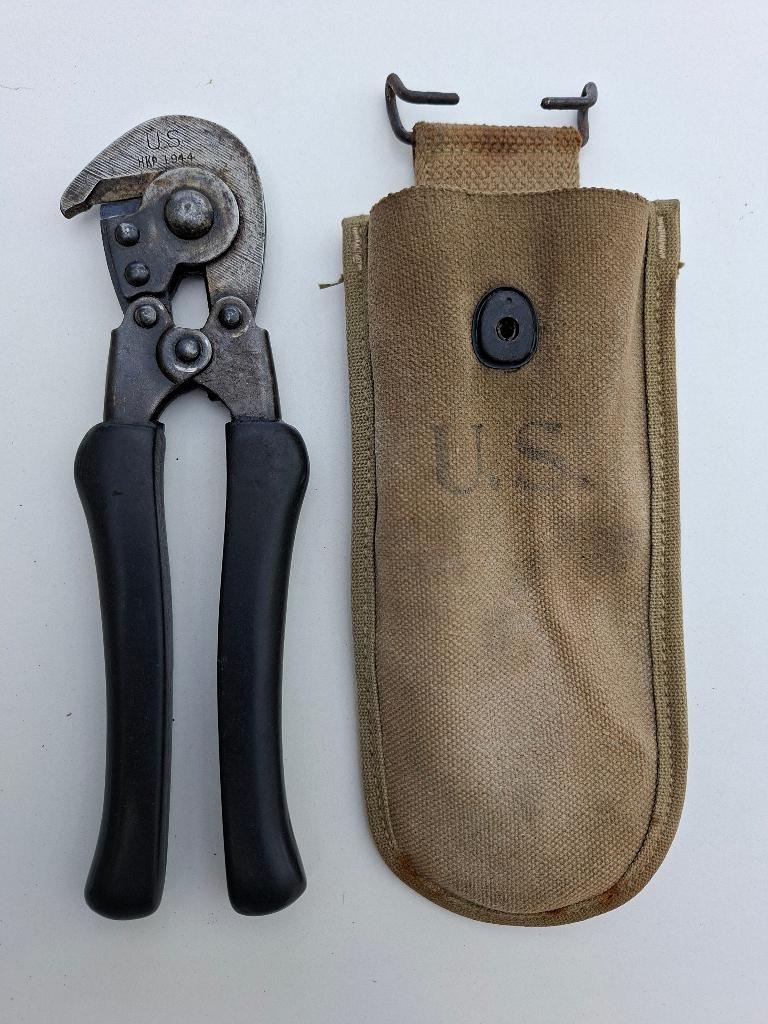 US WO2 M1938 wire cutter HK Porter 1944, Ophalen of Verzenden, Landmacht