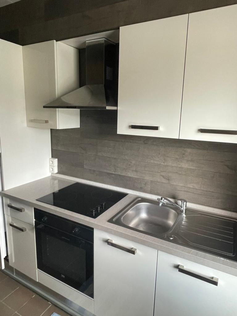 Keuken (reeds uitgebroken), Ophalen, Gebruikt
