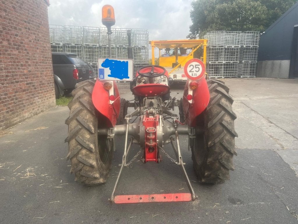 Oldtimertractor Ferguson te koop, Zakelijke goederen, Ophalen, Tot 80 Pk, Massey Ferguson