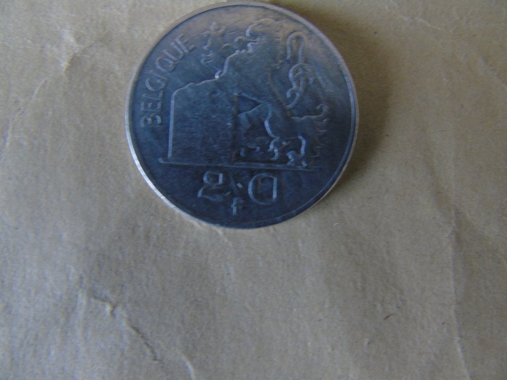 Zilveren muntstuk 20 franc Belgie 1949 Medaille- orientatie, Postzegels en Munten, Munten | België, Ophalen, Zilver, Losse munt