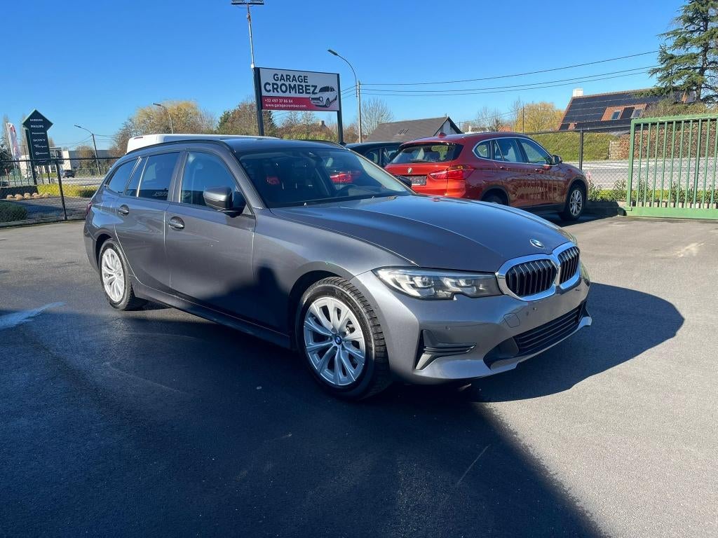 BMW 320i touring, Auto's, BMW, Automaat, 1998 cc, Achterwielaandrijving, 4 cilinders