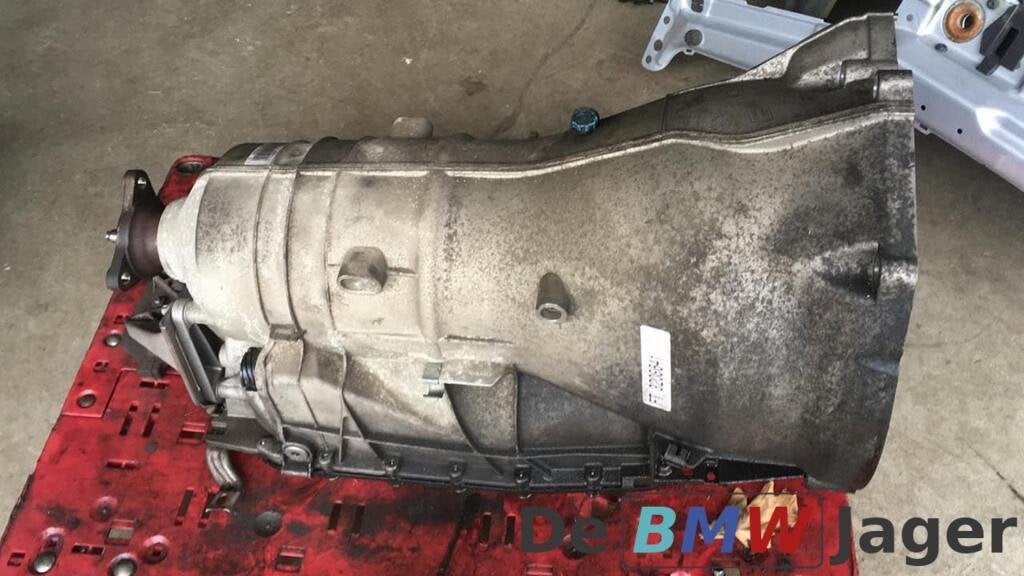 Automaat bak BMW 5-serie E60 E61 530D ga6hp26z 24007532361, Gebruikt, Ophalen of Verzenden, BMW, BMW